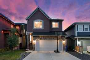 Detached Riverstone homes