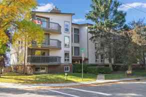 Apartment Crescent Heights homes