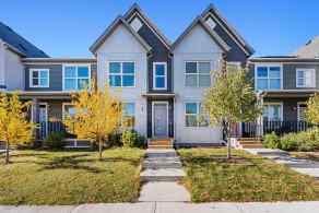 Row/Townhouse Carrington homes