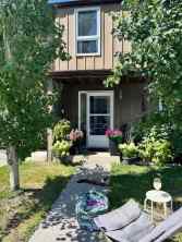 Row/Townhouse Hinton homes