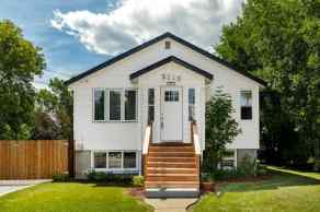 Detached Claresholm homes