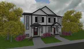 Full Duplex Redcliff homes