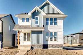 Detached Rural Rocky View County homes