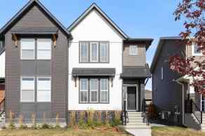 Semi Detached (Half Duplex) Okotoks homes