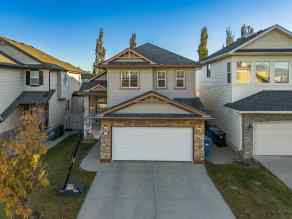 Detached Kincora homes