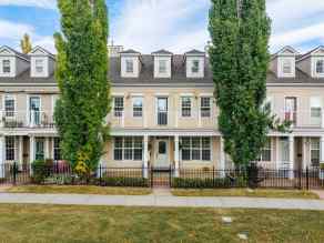 Row/Townhouse Garrison Woods homes