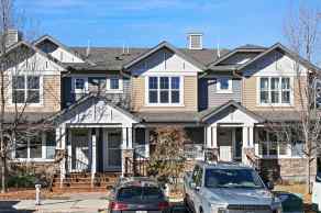Row/Townhouse Chaparral Valley homes