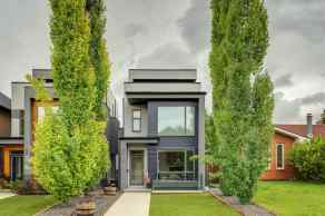 Detached Richmond homes