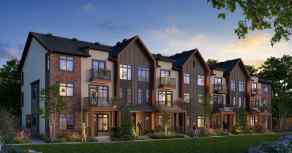 Row/Townhouse Livingston homes