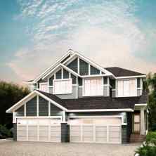 Semi Detached (Half Duplex) Heritage Hills homes