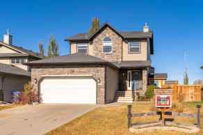 Detached Crossfield homes