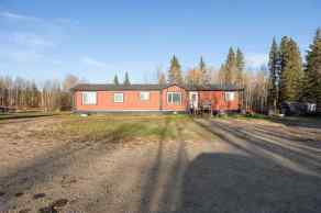 Detached Rural Athabasca County homes
