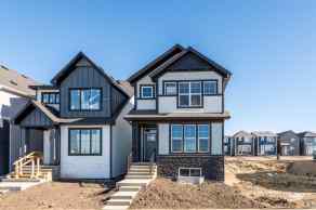 Detached Mahogany homes