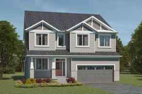 Detached Cityscape homes