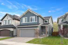 Detached Riverstone homes