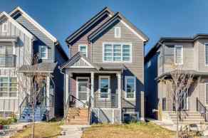 Detached Saddle Ridge homes