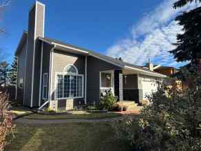 Detached Slave Lake homes