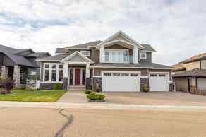 Detached Blackfalds homes