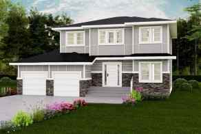 Detached Balzac homes