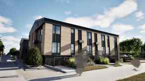 Row/Townhouse Belmont homes