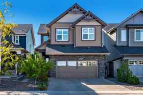 Detached Cougar Ridge homes