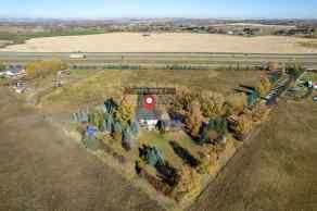 Detached Rural Foothills County homes