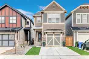 Detached Mahogany homes