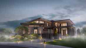 Detached Aspen Woods homes