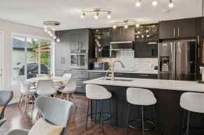 Detached Evergreen Estates homes