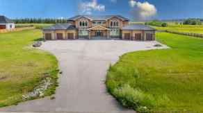 Detached Rural Rocky View County homes