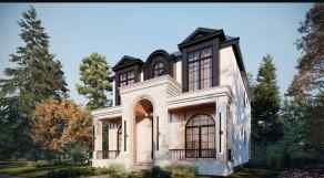 Detached Crescent Heights homes