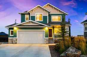 Detached Langdon homes