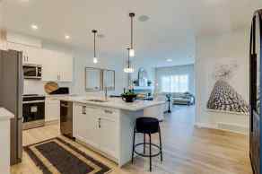 Detached Wolf Willow homes