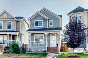 Detached Auburn Rise homes