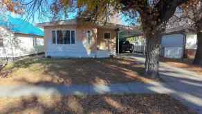 Detached Taber homes