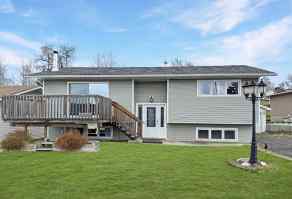 Detached Grande Cache homes