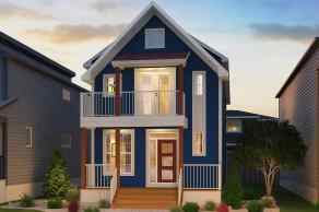 Detached Silverton homes