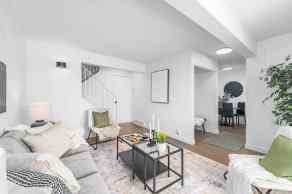 Row/Townhouse Huntington Hills homes