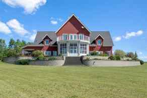 Detached Rural Lacombe County homes