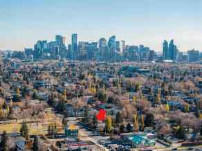 Residential Land West Hillhurst homes