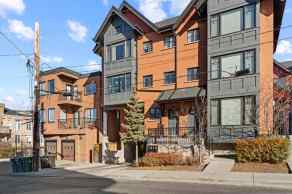 Row/Townhouse Bankview homes