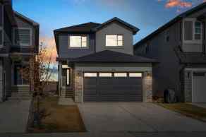 Detached Saddle Ridge homes