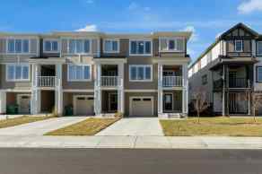 Row/Townhouse South Windsong homes