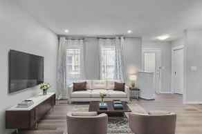 Row/Townhouse South Windsong homes