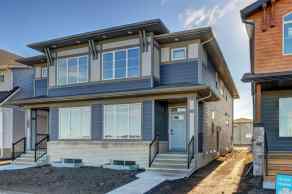 Semi Detached (Half Duplex) Ricardo Ranch homes