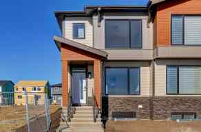 Semi Detached (Half Duplex) Ricardo Ranch homes