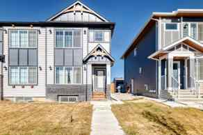 Semi Detached (Half Duplex) Rangeview homes