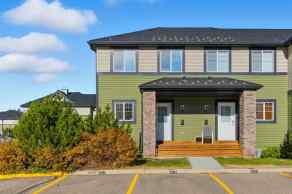 Row/Townhouse Airdrie homes