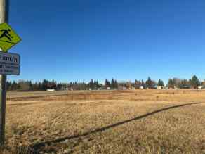 Residential Land Three Hills homes