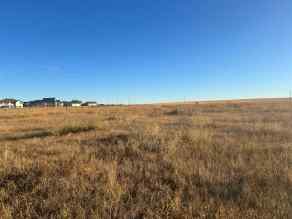 Residential Land Three Hills homes